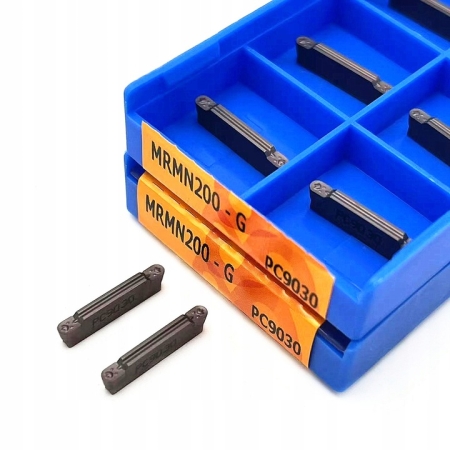 Płytki MRMN 200 - M wkładki do rowków przecinania